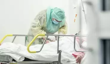 Yoğun bakımdaki hasta sayısı arttı