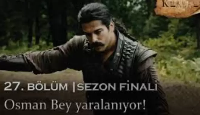 Kuruluş Osman Sezon Finali izle