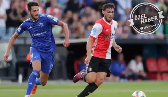 Beşiktaş, Ninua için teklifi verdi ama...