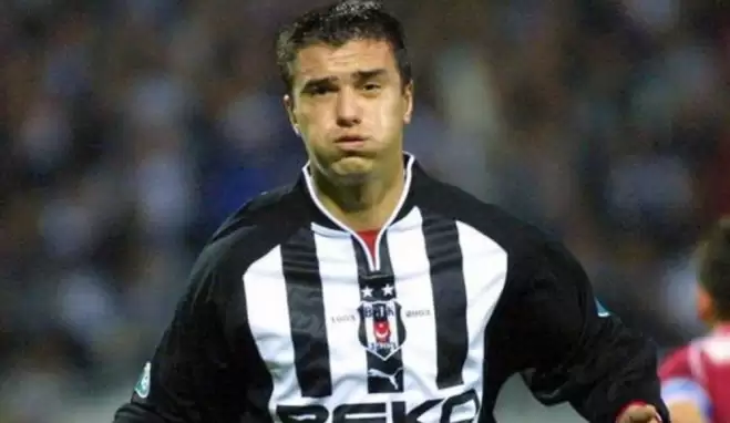 Eski Beşiktaşlı futbolcu Pancu, Rapid Bükreş'in başkanı oldu