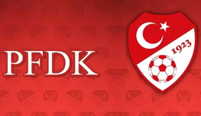 PFDK kararları açıklandı! Galatasaray'a para cezası