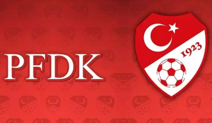 PFDK kararları açıklandı! Galatasaray'a para cezası