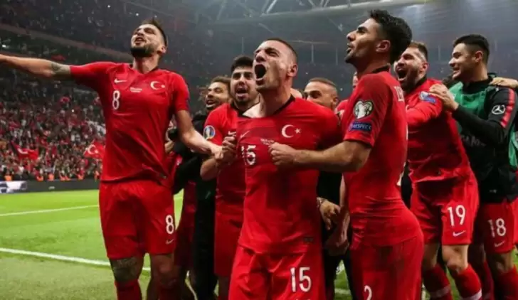 A Milli Takım'ın UEFA Uluslar Ligi fikstürü belli oldu!