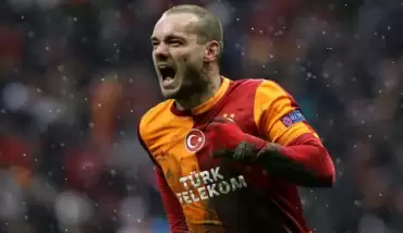 Sneijder, İstanbul'a geliyor!