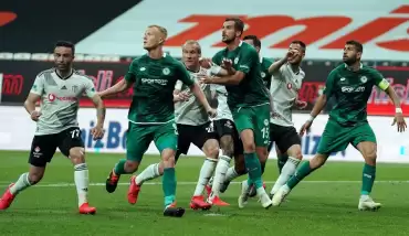 "Maç istediğimiz gibi başladı ama..."