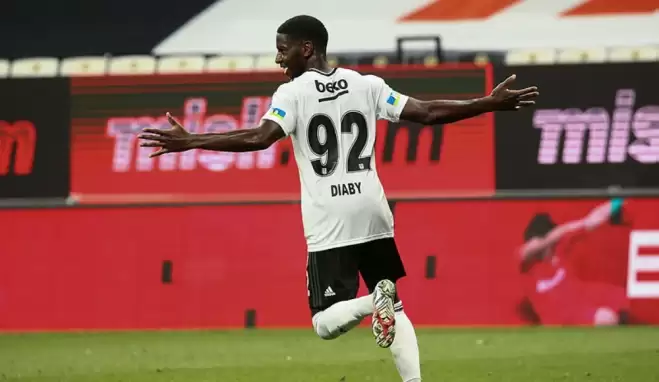 Diaby'den galibiyet sonrası öz eleştiri