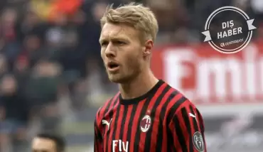 Simon Kjaer: "Yıllar süren çabanın ardından..."