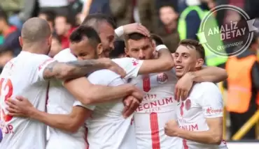 Antalyaspor 1000'inci puanı için sahaya çıkacak