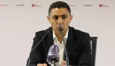 Mustafa Özer: "Akhisarspor maçına iyi hazırlandık"