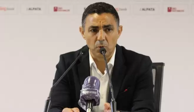 Mustafa Özer: "Kaybettiğimiz için üzgünüz"