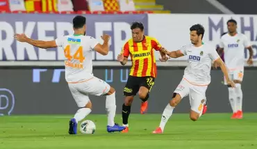 Gol düellosunda kazanan çıkmadı!