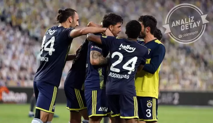 Fenerbahçe'nin son dakika uğuru