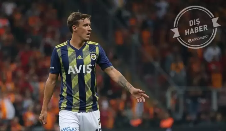 Kruse'den Fenerbahçe'yle ile ilgili yeni açıklama