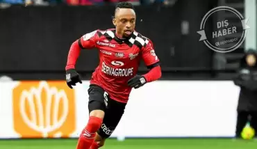 Trabzonspor'a Güney Afrikalı oyuncu!