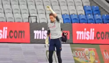 Başakşehir'den 'Chicago Bulls' modeli