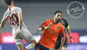 Başakşehir'de Mahmut Tekdemir şoku!