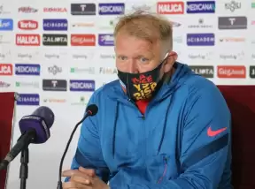 Robert Prosinecki: "Kayserispor’u ligde tutacağız"