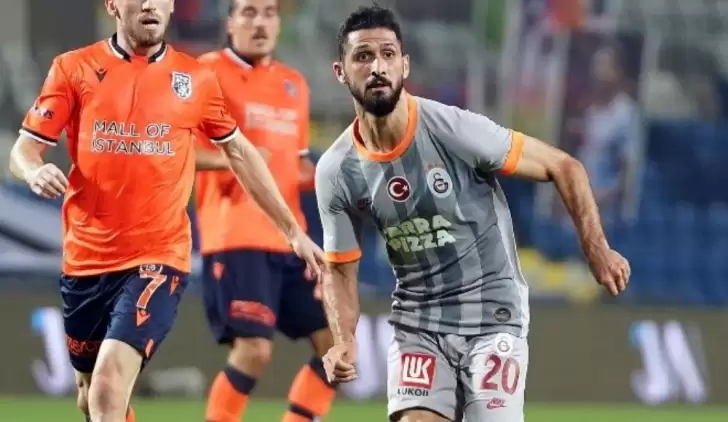 Galatasaray'ın forvetinden 5 gol