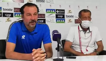 Yusuf Şimşek: "Penaltı ile alakası yok"