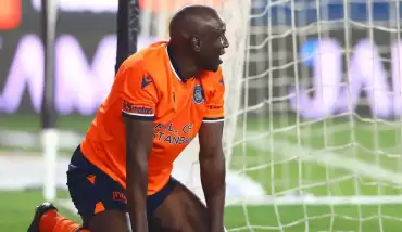 Demba Ba: "Önümüzde hâlâ gidecek yol var"