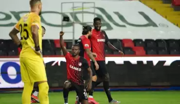 Gaziantep'te Kayode transferi durduruldu