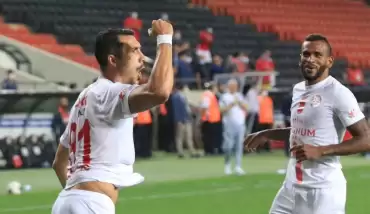 Antalyaspor'dan 1000 puanlı rekor!