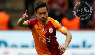 Galatasaray'da 'Samuray' pişmanlığı!