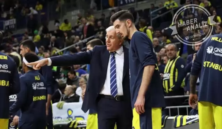 Fenerbahçe Beko'da büyük değişim başlıyor