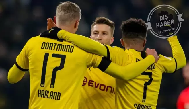 Borussia Dortmund, zararını açıkladı!