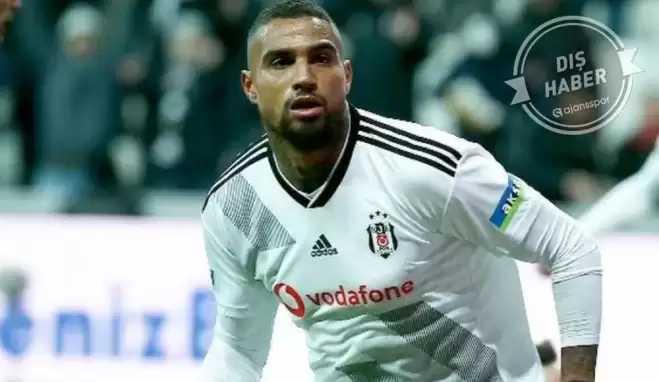 Kevin-Prince Boateng, Fiorentina'ya geri dönüyor