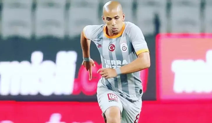 Sofiane Feghouli: "Vazgeçmiyoruz"