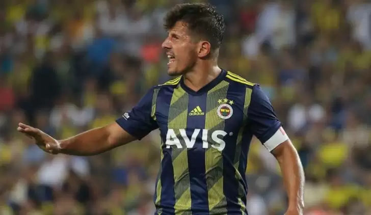 Fenerbahçe kaptanı iddialı: "5'te 5 yapar, Avrupa'ya gideriz"