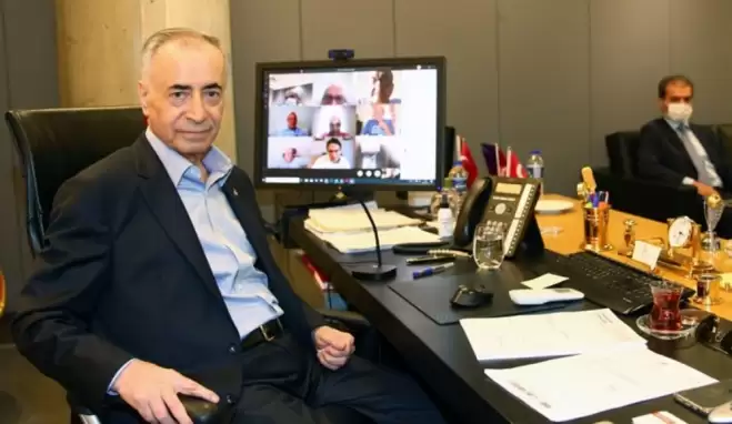 Mustafa Cengiz: Galatasaray asla durmaz