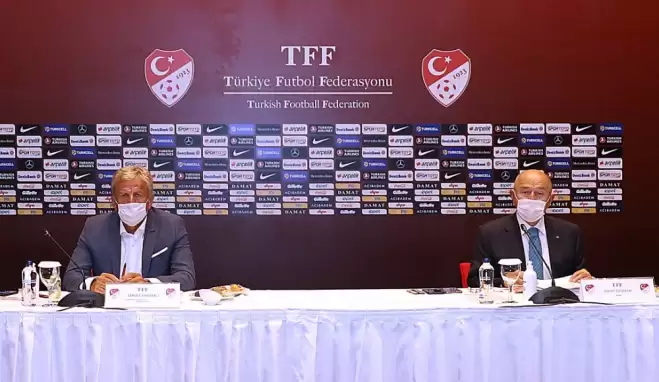 TFF, 2. ve 3. Liglerde son kararını verdi