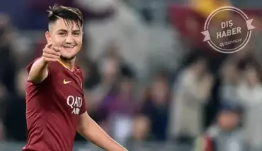 Cengiz Ünder, Roma'dan ayrılıyor! İşte yeni takımı...