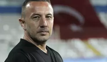 Cüneyt Dumlupınar: “Öyle ya da böyle Süper Lig’e çıkacağız”