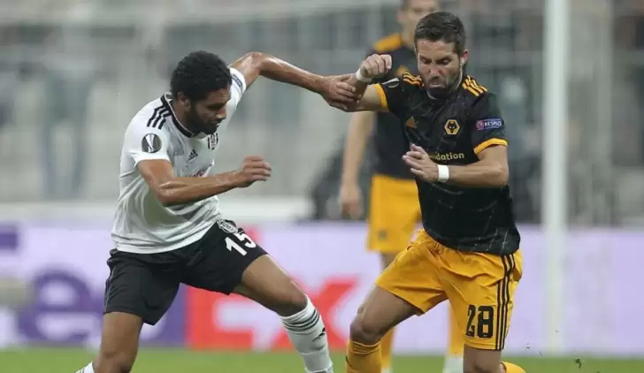 Beşiktaş'ta Elneny krizi! Yönetim resti çekti...