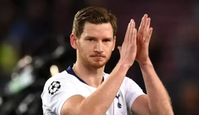 Beşiktaş'ta transferde Jan Vertonghen sürprizi!