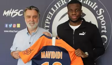 Juventus'tan Montpellier'e transfer oldu