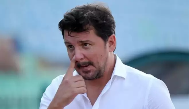 CSKA Sofya'da Kruscic dönemi sona erdi