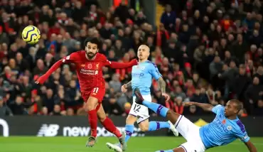 Live stream: Manchester City vs Liverpool