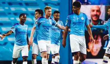 İşte CAS'ın Manchester City kararı! 