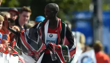 Rekortmen atlete doping cezası