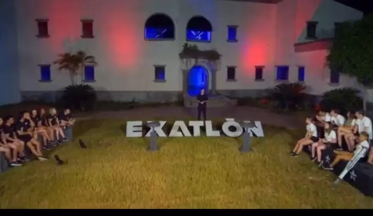 Exatlon Türkiye 1.Sezon 9.Bölüm izle
