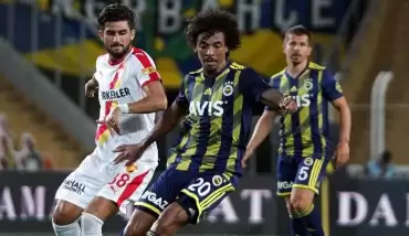 Göztepeli oyuncular Fenerbahçe mağlubiyetini değerlendirdi