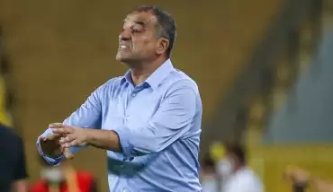 Tahir Karapınar: "Galip geldiğimiz için mutluyuz"