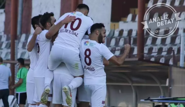 Hatayspor kritik virajda! İç saha performansı...