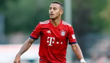 Hansi Flick'ten 'Thiago Alcantara' açıklaması