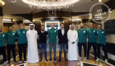 Al-Sadd'dan Xavi Hernandez kararı! Barcelona...