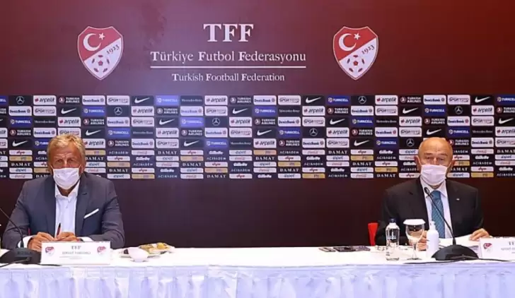 TFF'den açıklama: Asla kabul edilemez!